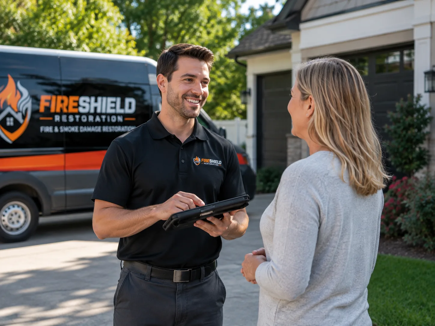 Fire And Smoke Damage Restoration Boston, VA FAQs