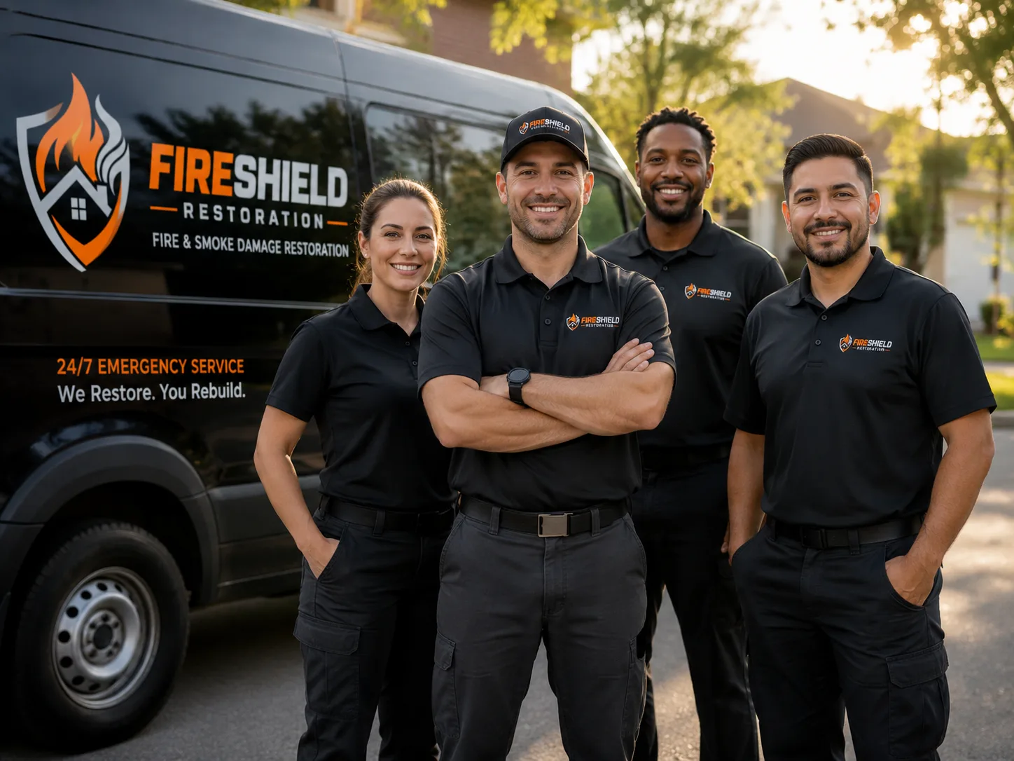 Fire And Smoke Damage Restoration company in Boston, VA